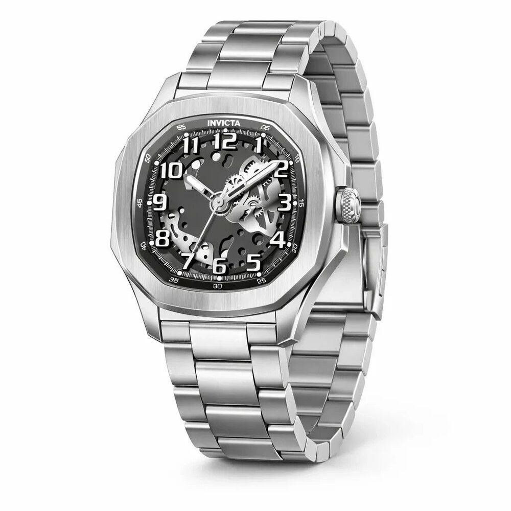 Invicta S1 Rally Diablo Men's Watch - 46mm, Steel (50604)